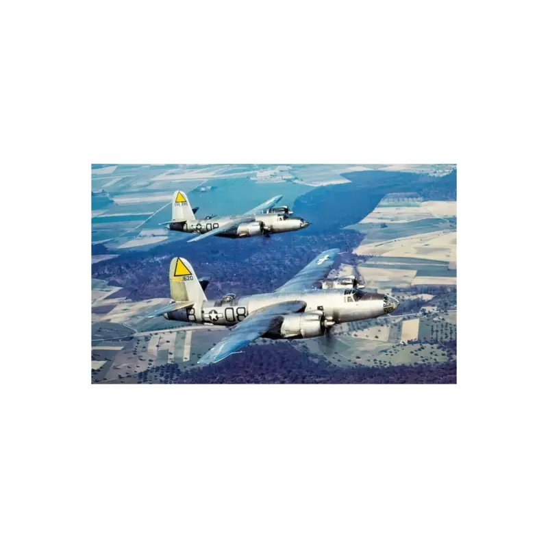 Icm 48324 conquerors of europes sky model 1/48 Schaalmodel Aanbieding