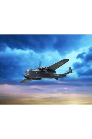 Dagaanbieding Icm 48274 model do 217m-1, wwii german bomber 1/48 Schaalmodel