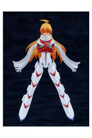 Direct Beschikbaar Gunbuster Figure Moderoid Plastic Model Kit Buster Machine No. 7 16 cm