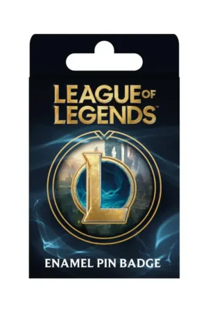 LEAGUE OF LEGENDS - Enamel Pin Laatste Versie