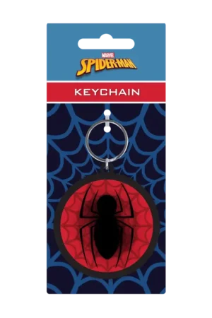 SPIDER-MAN - 3D 'Spinner' keychain Gecertificeerd