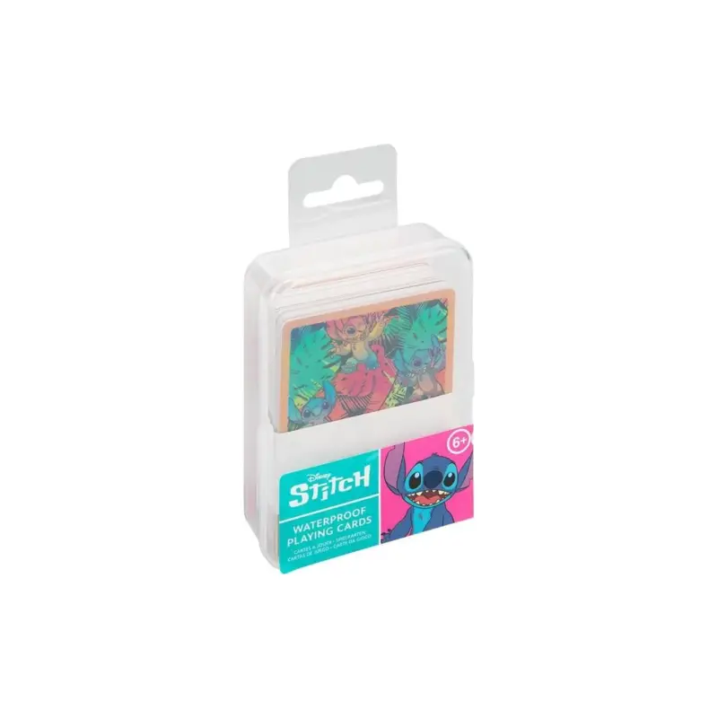 STITCH - Waterproof Playing Cards Hete Deal