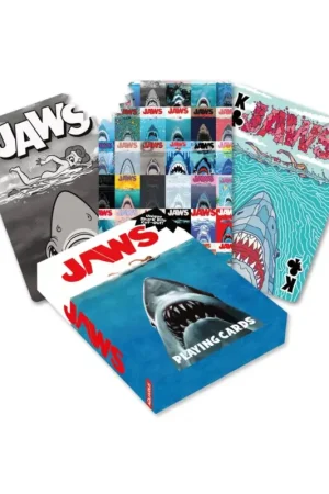 Bestseller JAWS - Card Game
