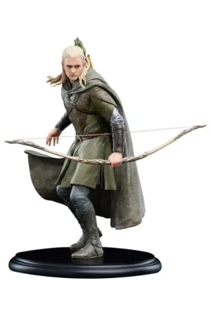 The Lord of the Rings Legolas statuette 16 cm Figuurtje Favoriet
