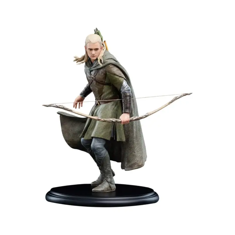 The Lord of the Rings Legolas statuette 16 cm Figuurtje Favoriet