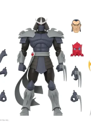 Finale Uitverkoop Teenage Mutant Ninja Turtles action figure Ultimates Wave 13 Shredder 18 cm Figuurtje