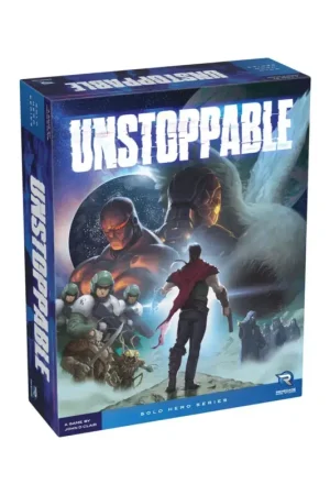 Speciale Aanbieding Unstoppable Card Game *ENGLISH*