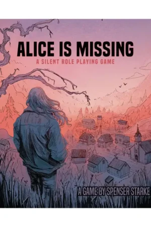 Alice is Missing RPG Silent role-playing game *ENGLISH* Koop Online