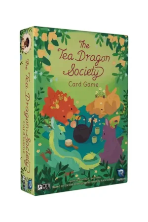 Tea Dragon Society Card Game *ENGLISH* Alleen Vandaag