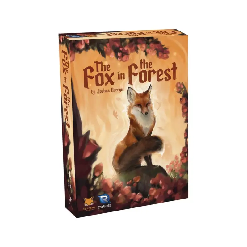 The Fox in the Forest Card Game*ENGLISH* Koopje