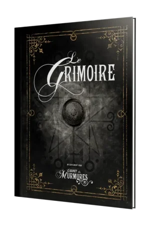 Laatste Kans Le Cabinet des Murmures : Le Grimoire
