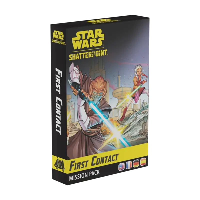 SWSP : First Contact (Mission Pack) Figuurtje Favoriet