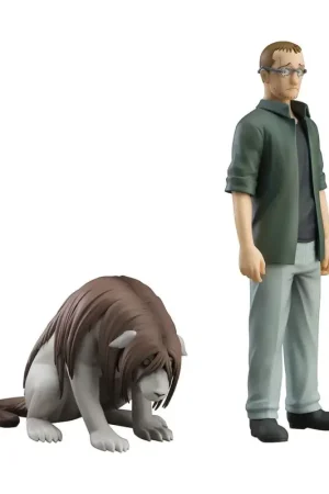 Fullmetal Alchemist: Brotherhood Pop Up Parade Shou Tucker & Nina Chimera 18 cm Figuurtje Beste Prijs