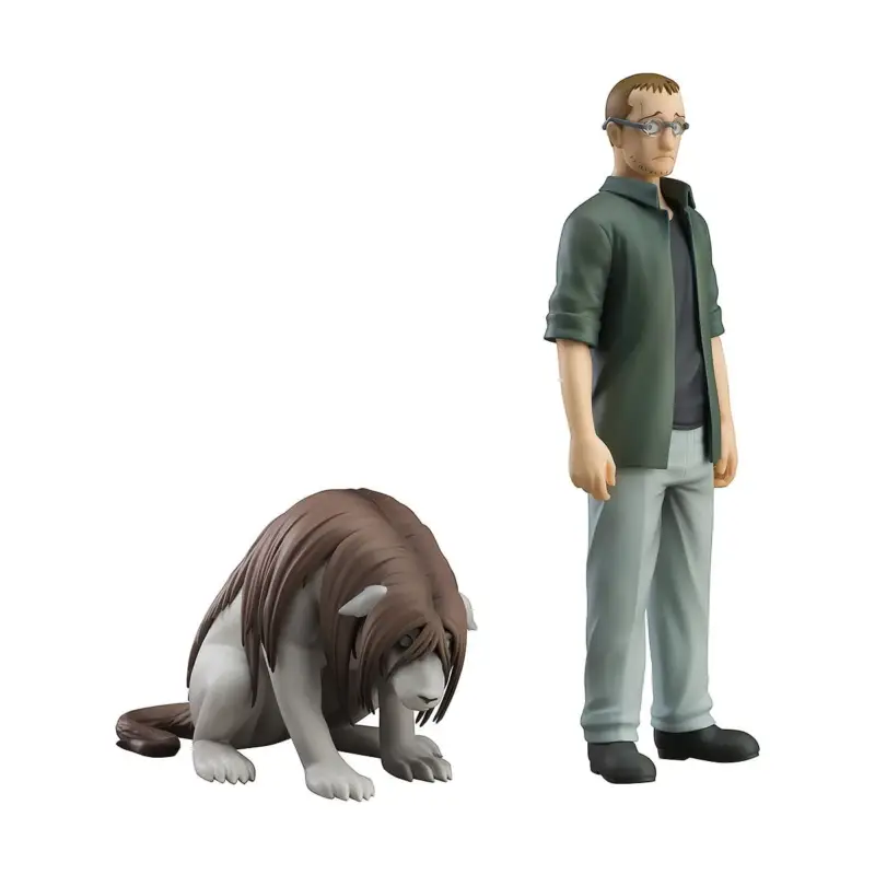 Fullmetal Alchemist: Brotherhood Pop Up Parade Shou Tucker & Nina Chimera 18 cm Figuurtje Beste Prijs
