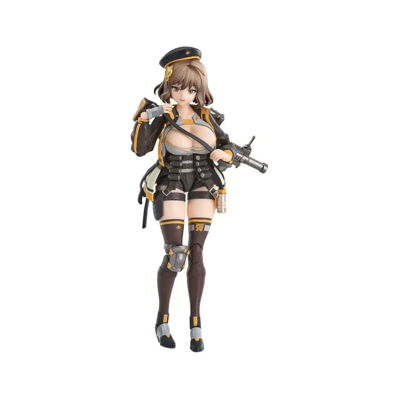 Goddess of Victory: Nikke Hyper Body Anis figurine 15 cm Figuurtje Alleen Vandaag