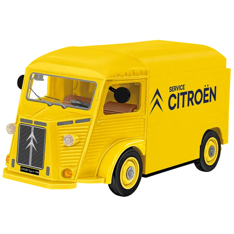 Speciale Aanbieding 185 pcs citroen /24632/ type h