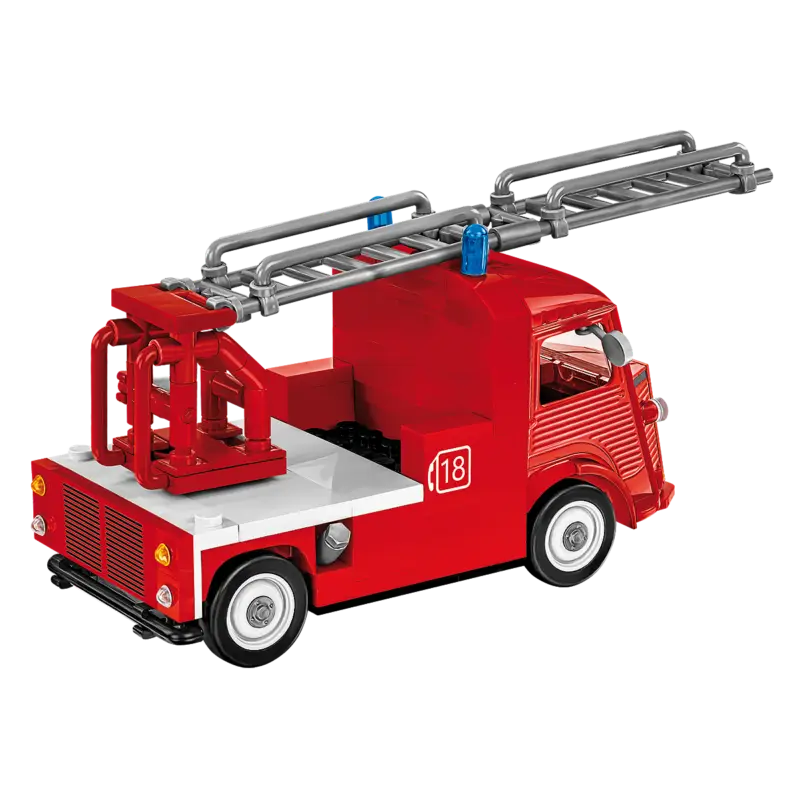 Veilige Betaling 203 pcs citroen /24628/ type h(1947-81) pompiers