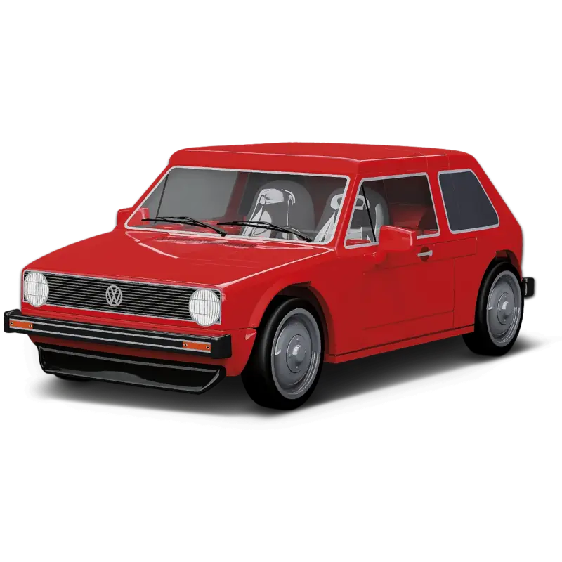 Rechtstreeks Van De Fabrikant Volkswagen /24613/ golf 1974 68 pcs