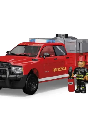 Koop Online Ram /24612/ 3500 fire truck 350 pcs