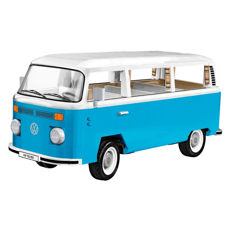 Volkswagen /24362/ transporter t2a bus 2300 pcs Superprijs