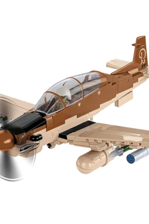 Express Levering Armed forces /5905/ at-6 wolverine beechcraft262