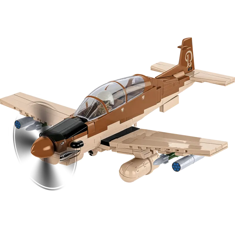 Express Levering Armed forces /5905/ at-6 wolverine beechcraft262
