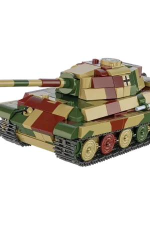 Bestseller 500 pcs hc wwii /2732/ pz.kpfw.vib tiger ii kon.