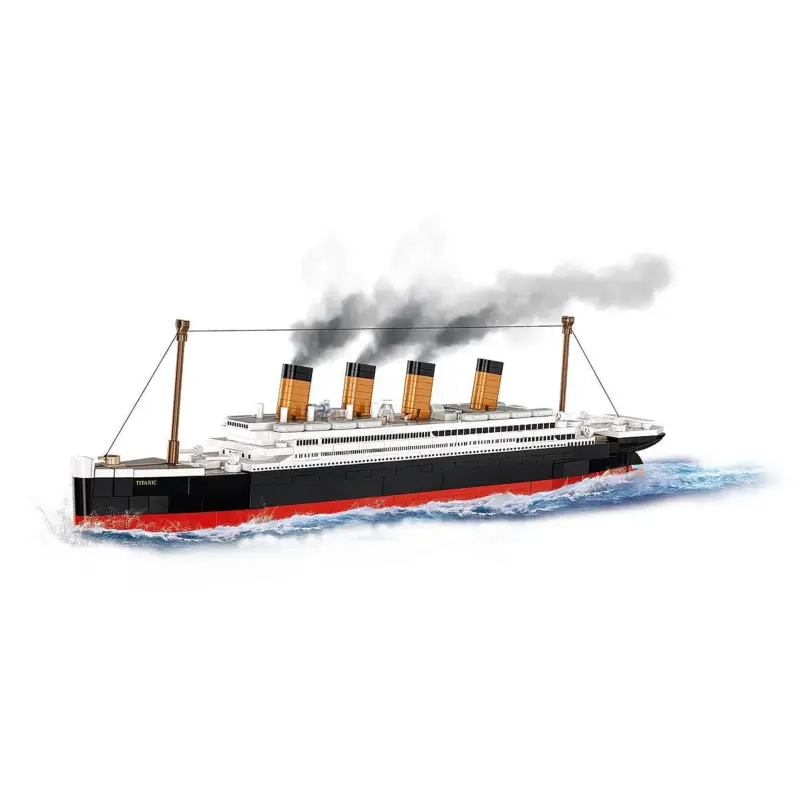 593 pcs hc /1680/ r.m.s. titanic Seizoensaanbieding