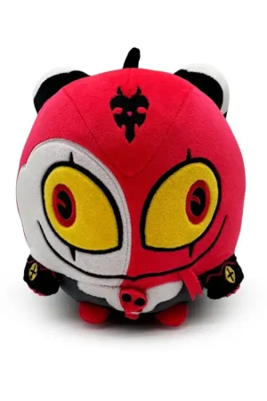 Helluva Boss Plush Stickie Blitzo 15 cm Beperkt Aanbod