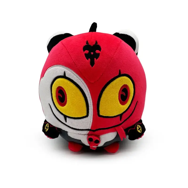 Helluva Boss Plush Stickie Blitzo 15 cm Beperkt Aanbod