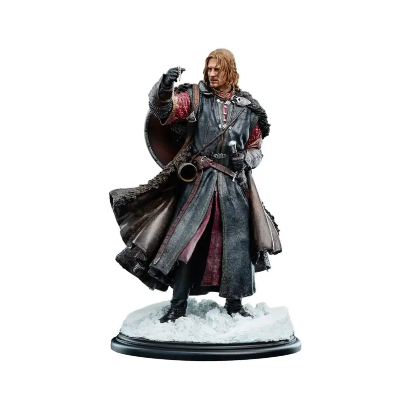 The Lord of the Rings statuette 1/6 Boromir (Classic Series) 32 cm Beeldjes Aanbieding