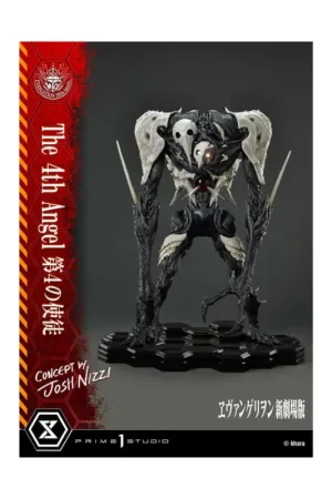 Rebuild of Evangelion statuette Ultimate Diorama Masterline Series The 4th Angel (Concept By Josh Nizzi) 58 cm Rechtstreeks Van De Fabrikant