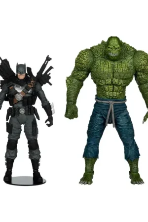Op = Op DC Multiverse McFarlane Collector Edition pack 2 figurines 03 Batman vs. Killer Fang 18 cm