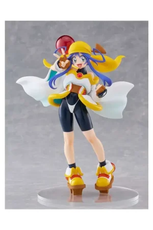 Finale Uitverkoop Saber Marionette J Pop Up Parade SP Lime 22 cm Figuurtje