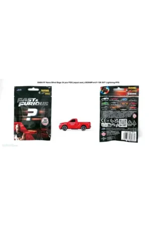 Finale Uitverkoop Nano blind bags ff Miniatuur