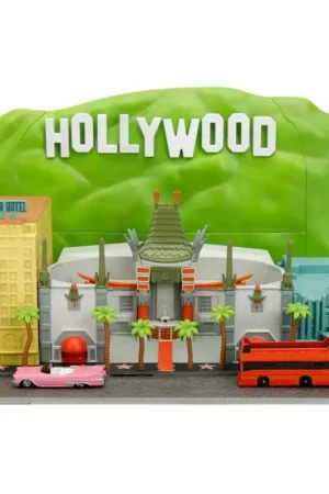 Koop Vandaag Nano walk of fame hollywood rides
