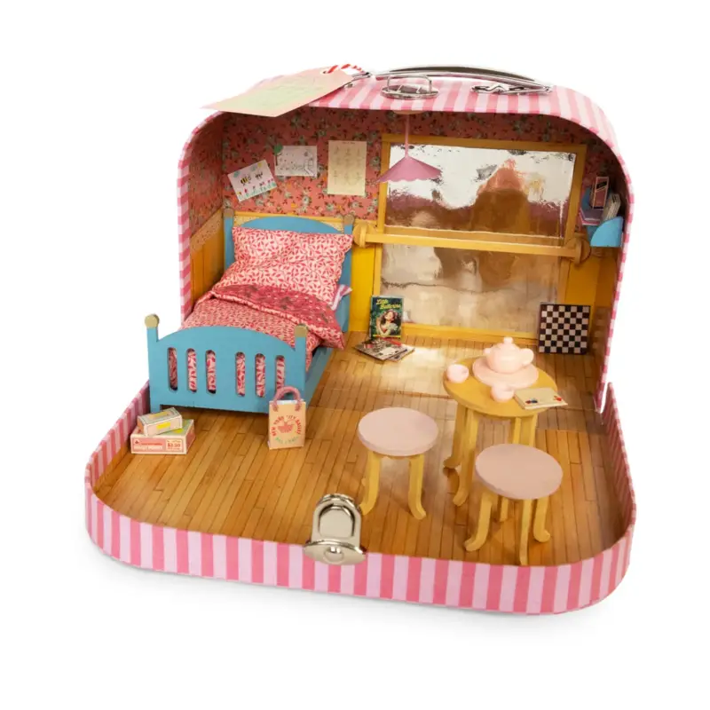 Flitsaanbieding Sam&Julia: MUIZENHUIS OM TE GAAN / ELLA'S BALLETZAAL 24x16x8cm, 4+