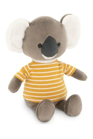 Orange Toys Life S: KOALA Sunny 15cm zittend, in geschenkdoos 18x12x10cm, 0+ Premium