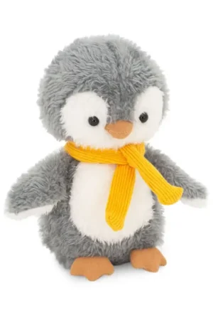 Alleen Vandaag Orange Toys Life S: PENGUIN Milo 15cm zittend, in geschenkdoos 18x12x10cm, 0+