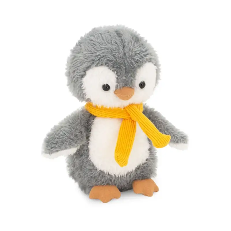 Alleen Vandaag Orange Toys Life S: PENGUIN Milo 15cm zittend, in geschenkdoos 18x12x10cm, 0+
