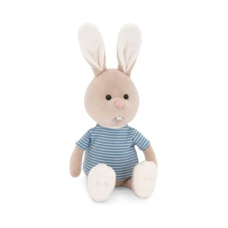 Orange Toys Life M: LAPIN Lucas 20cm zittend, in geschenkdoos 25x14x13cm, 0+ Merkproduct