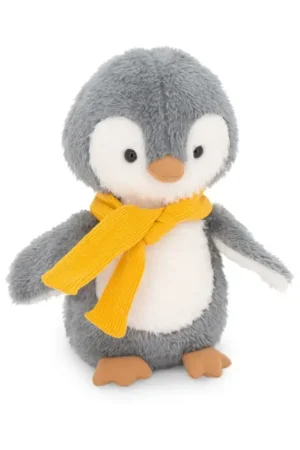 Orange Toys Life M: PENGUIN Milo 20cm zittend, in geschenkdoos 25x14x13cm, 0+ Uitverkoop