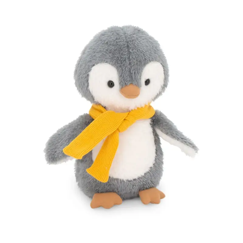 Orange Toys Life M: PENGUIN Milo 20cm zittend, in geschenkdoos 25x14x13cm, 0+ Uitverkoop