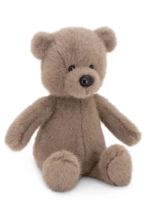 Orange Toys De Zachtste: MOKA TEDDYBEER 25cm zittend, 0+ Laatste Versie
