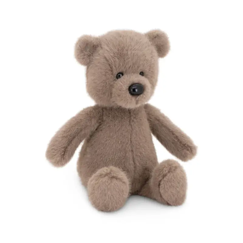Orange Toys De Zachtste: MOKA TEDDYBEER 25cm zittend, 0+ Laatste Versie