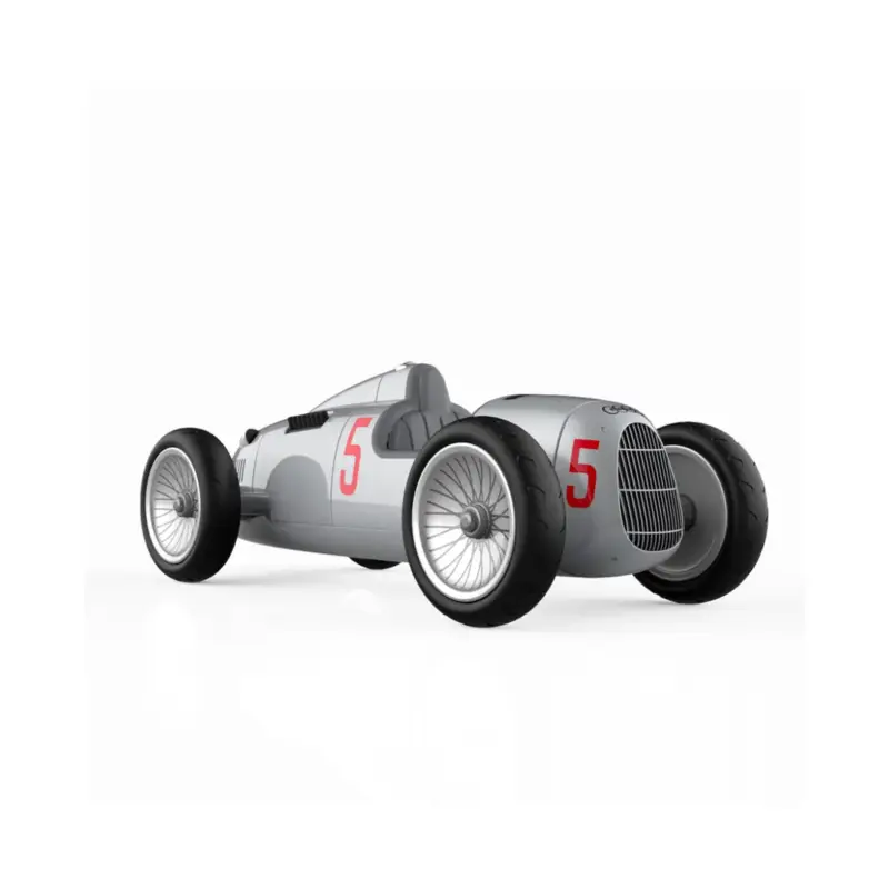Must-Have Baghera Toys: AUDI Raceauto (493) 20x9x7cm, in geschenkdoos 7x24x8.5cm, 3+