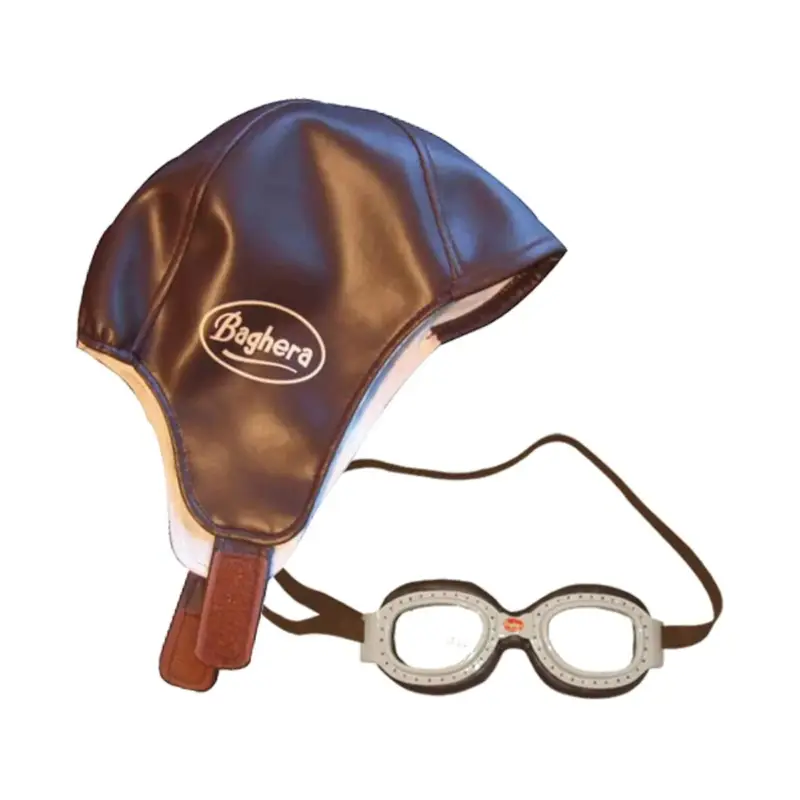 Hoge Kwaliteit Baghera: ACCESSOIRES Racing Set - Hoed en bril (32004), 3+