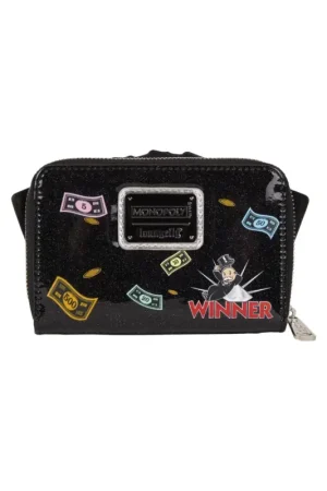 Monopoly Loungelfy Money Wallet Koop Online