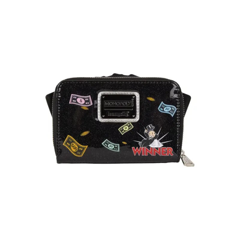 Monopoly Loungelfy Money Wallet Koop Online