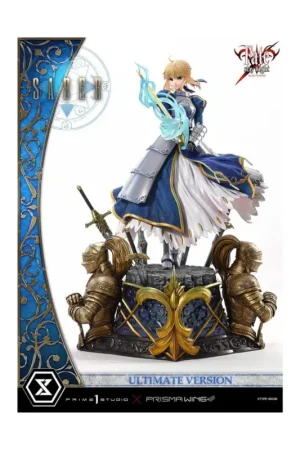 Meest Verkocht Fate/Stay Night Ultimate Premium Masterline Series 1/4 Saber Ultimate Ver. 59cm Beeldjes
